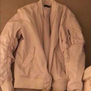 Bomber jacket